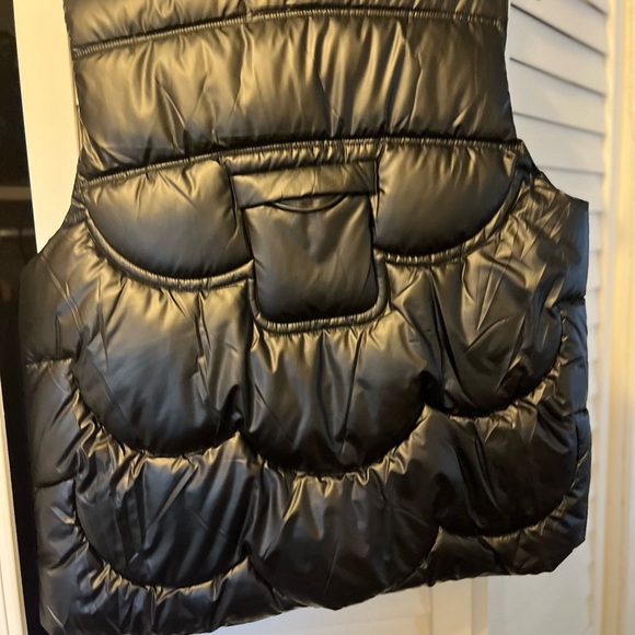 Puffer coat sleeveless - Picture 3 of 4